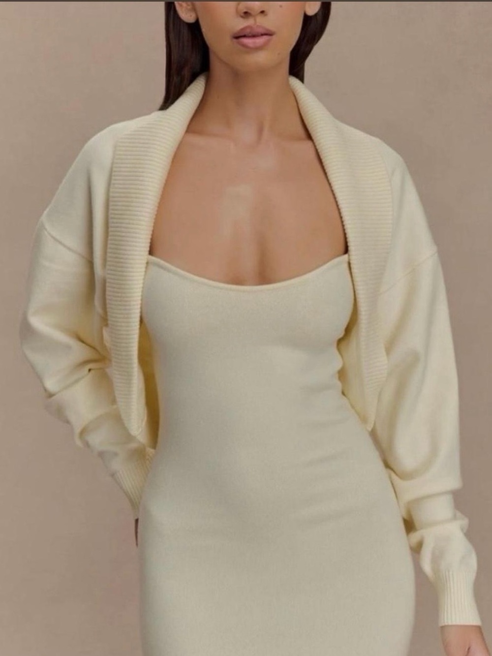 Meshki cardigan